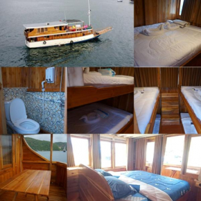 Komodo tour 2Days1Night privat cabin